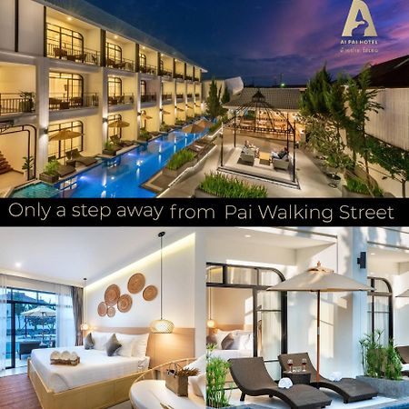 Ai Pai Hotel Exteriör bild