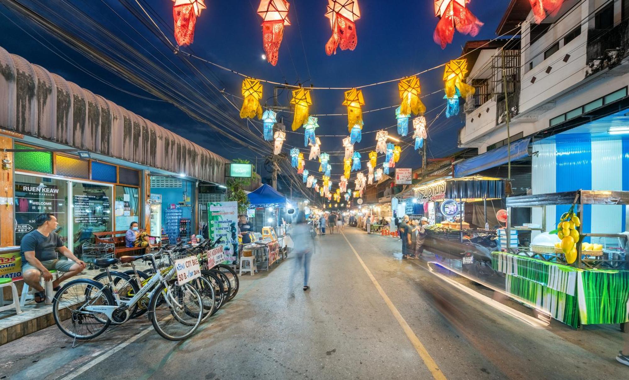 Ai Pai Hotel Exteriör bild