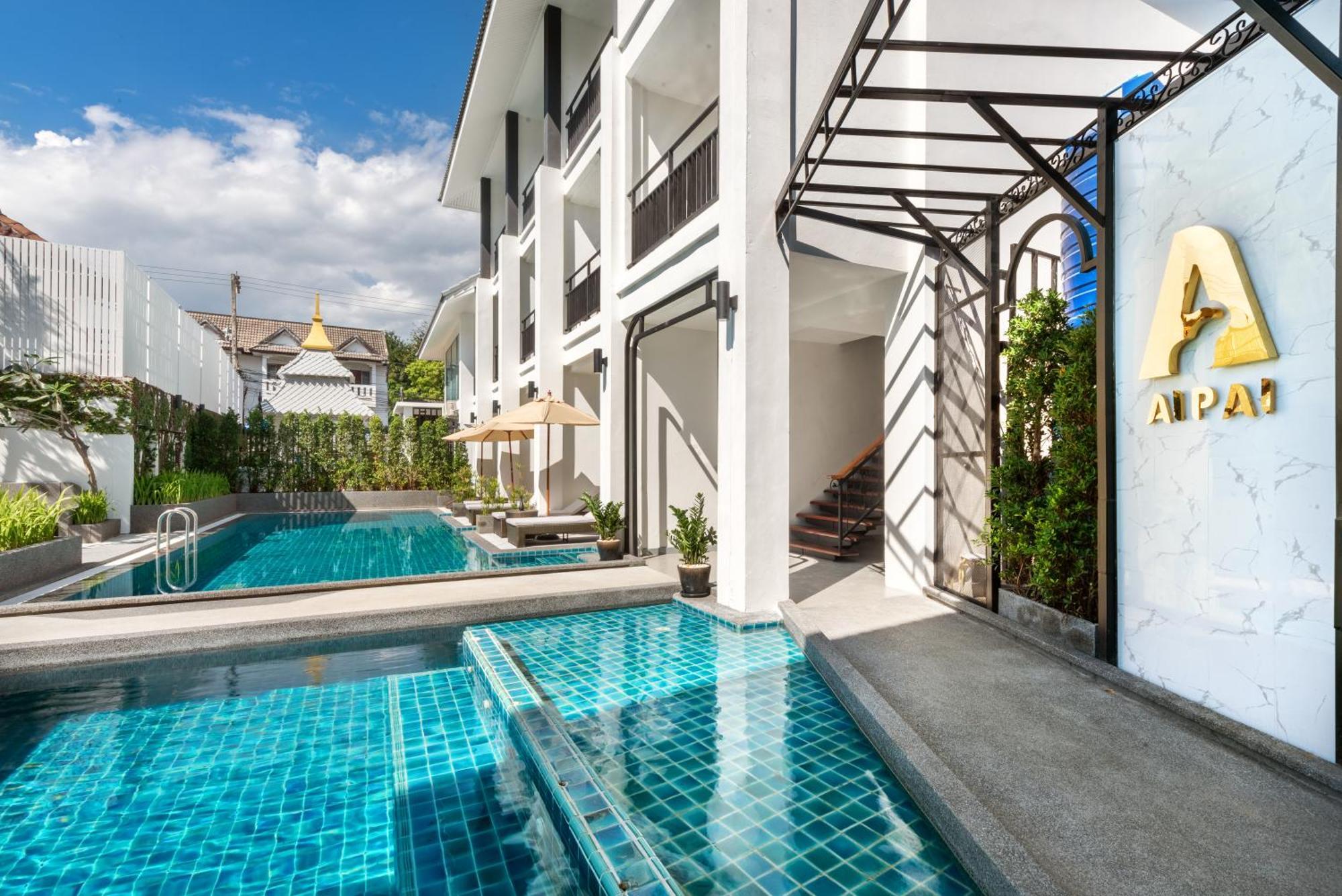 Ai Pai Hotel Exteriör bild