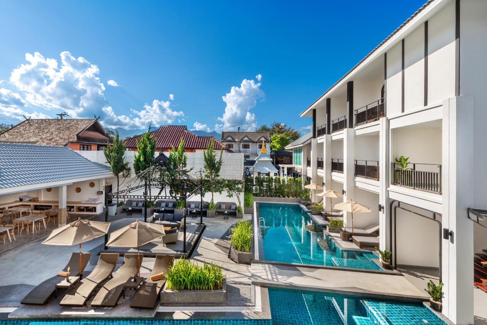 Ai Pai Hotel Exteriör bild