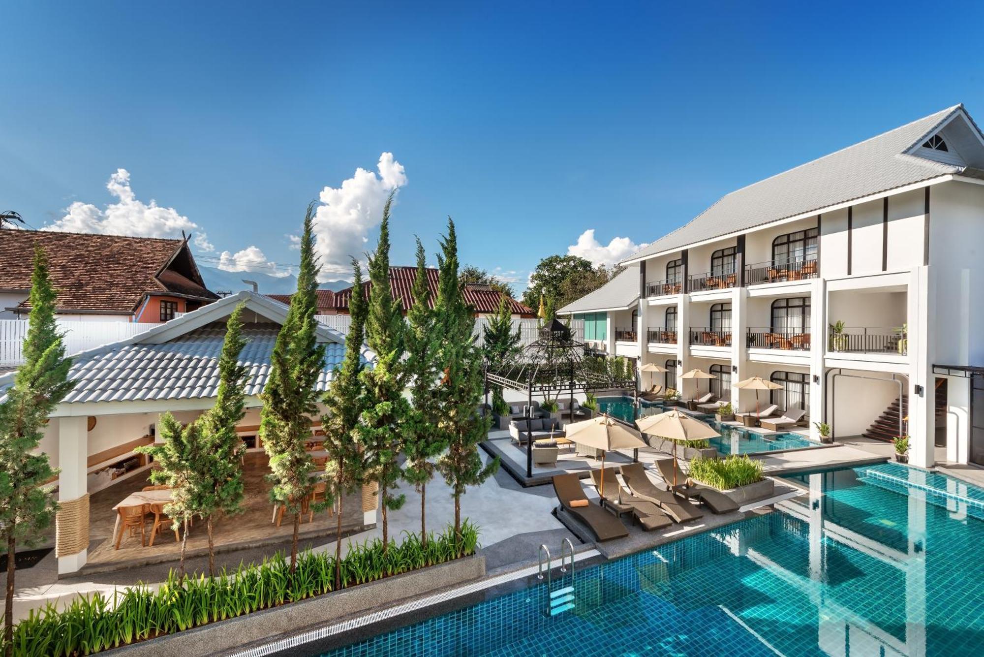 Ai Pai Hotel Exteriör bild