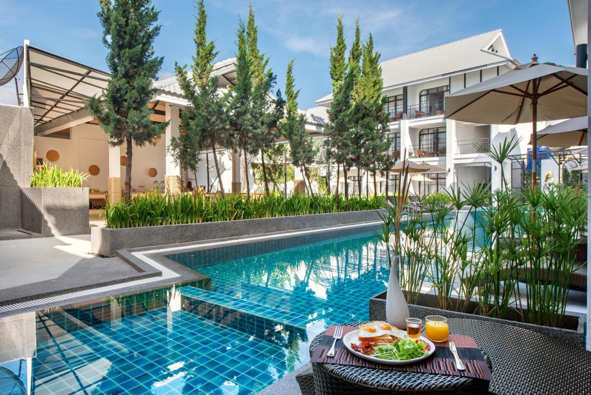Ai Pai Hotel Exteriör bild