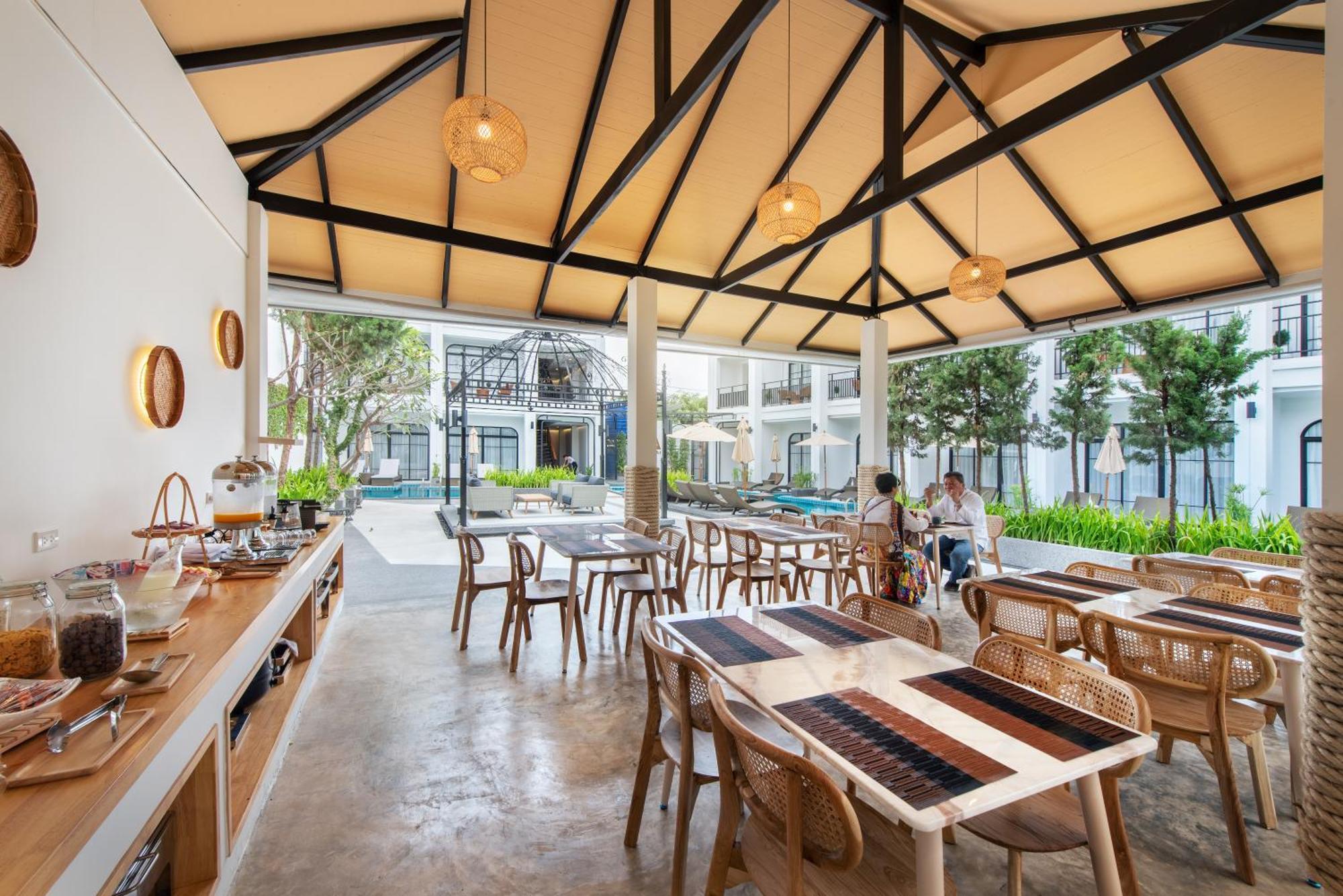 Ai Pai Hotel Exteriör bild