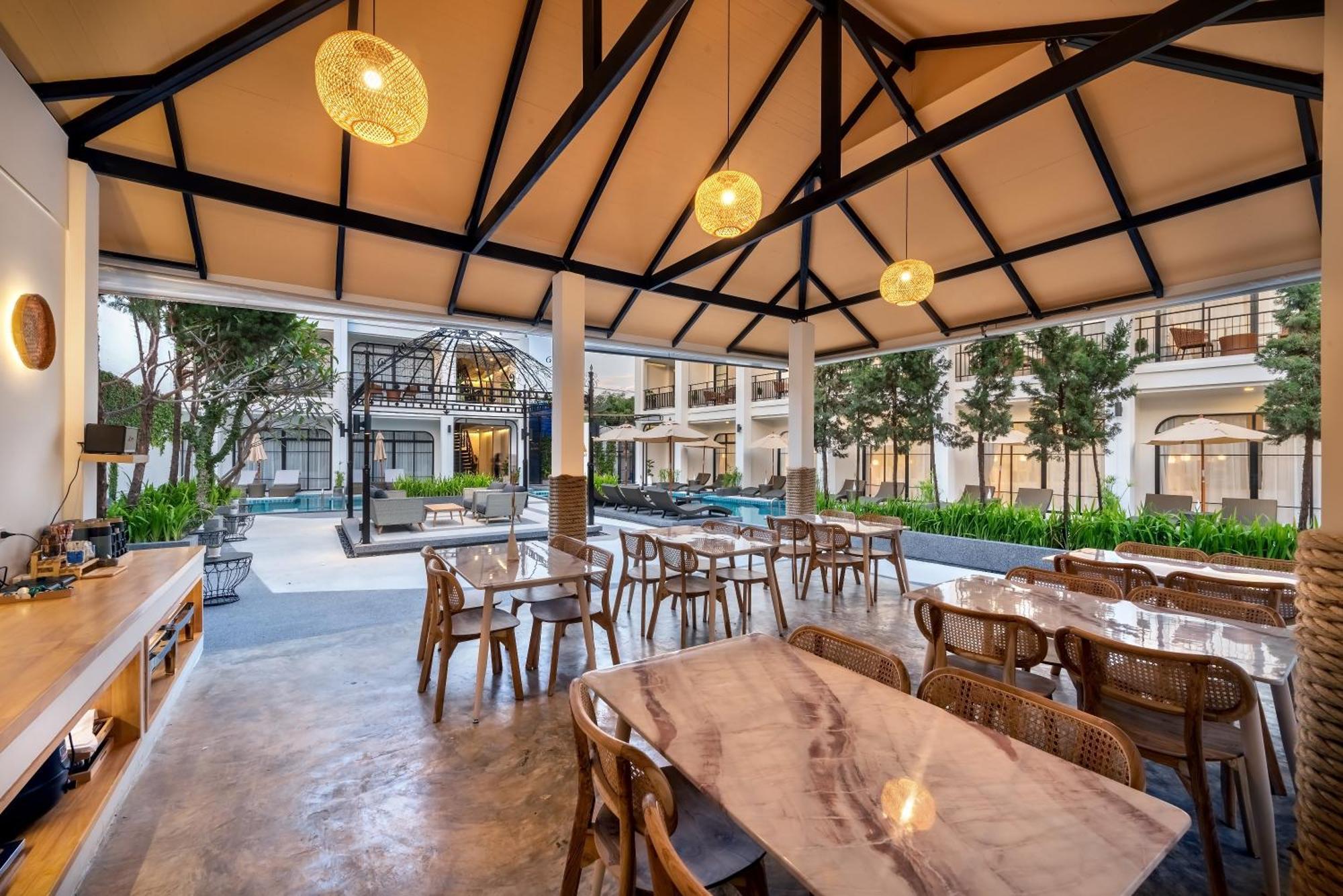 Ai Pai Hotel Exteriör bild
