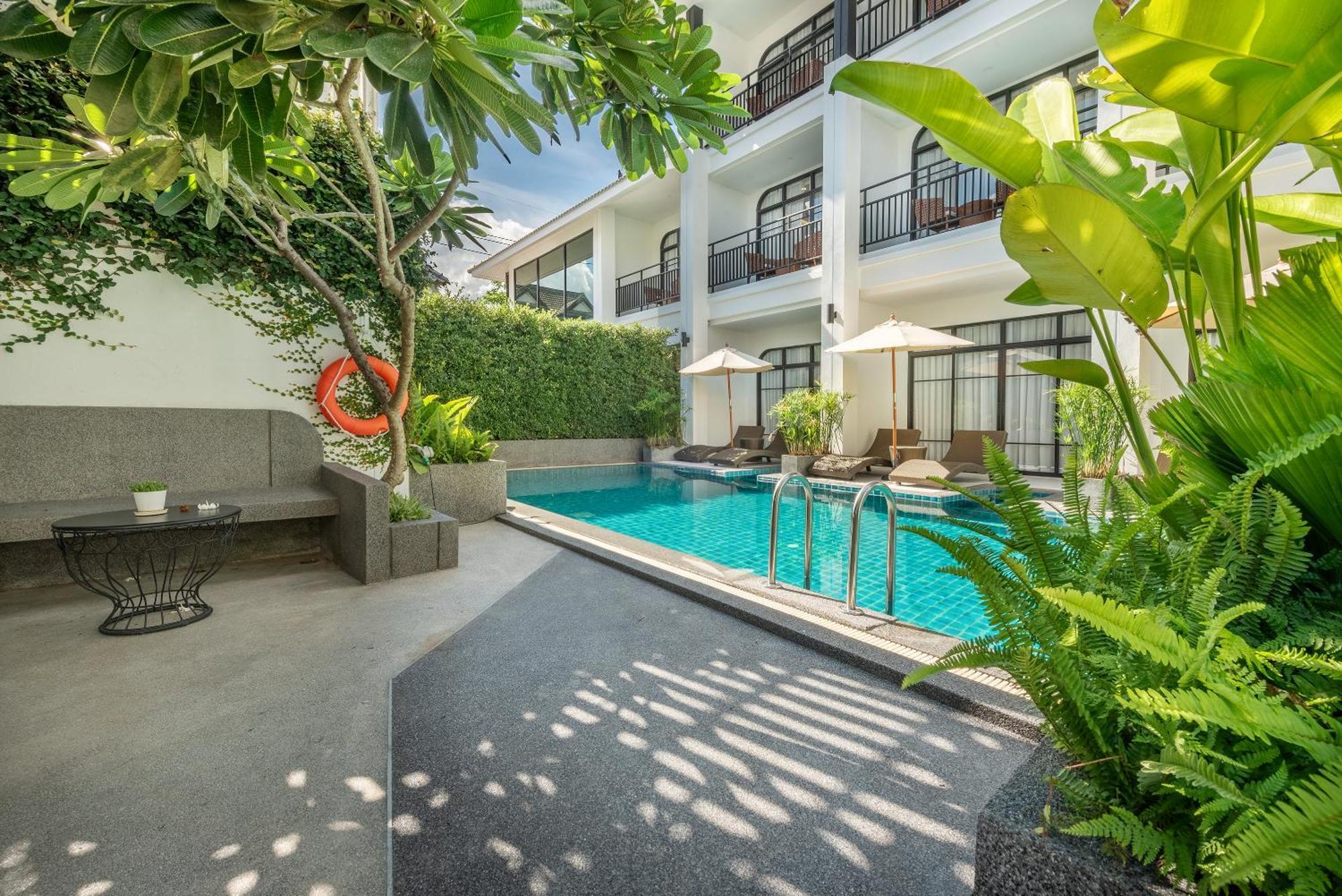 Ai Pai Hotel Exteriör bild