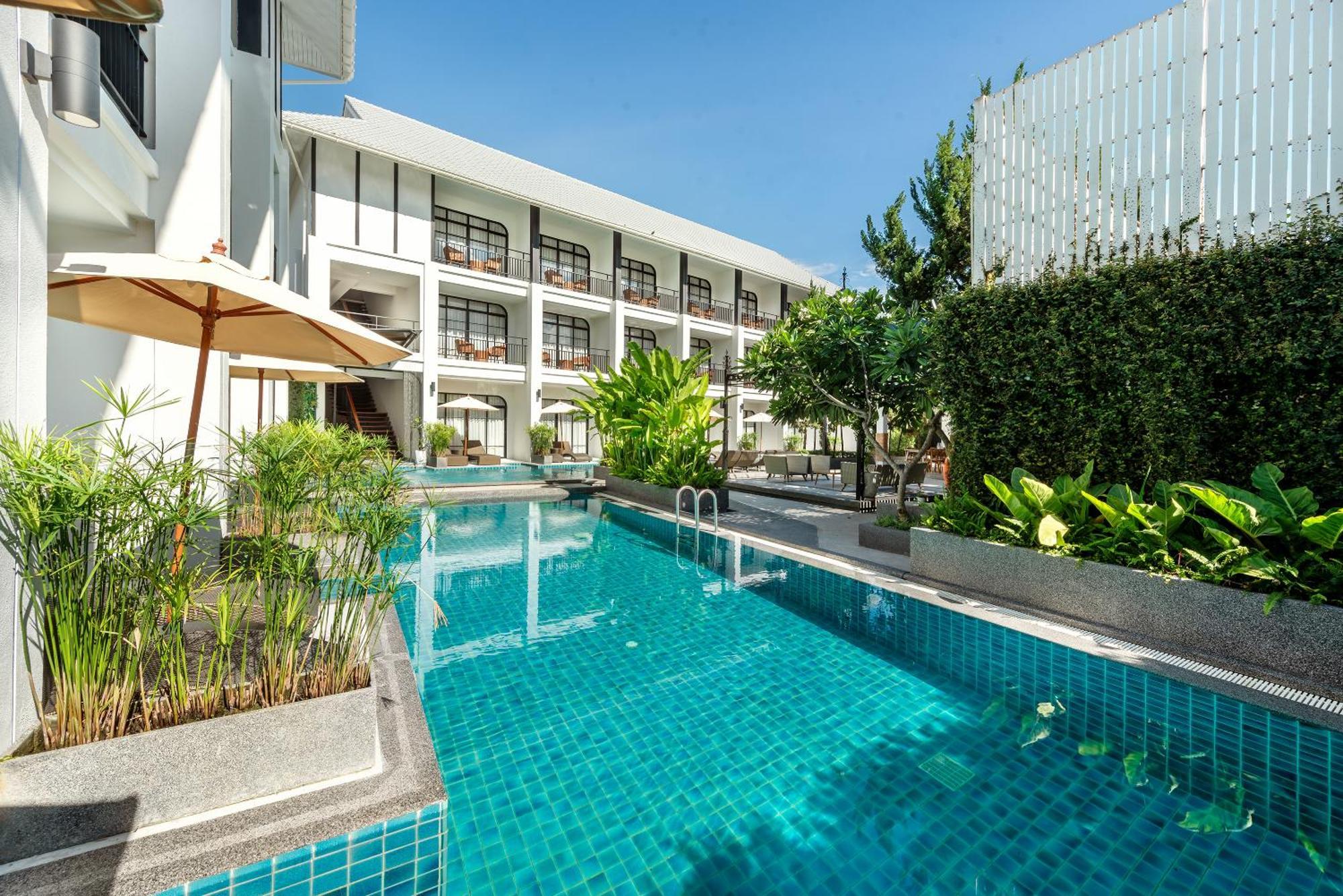 Ai Pai Hotel Exteriör bild