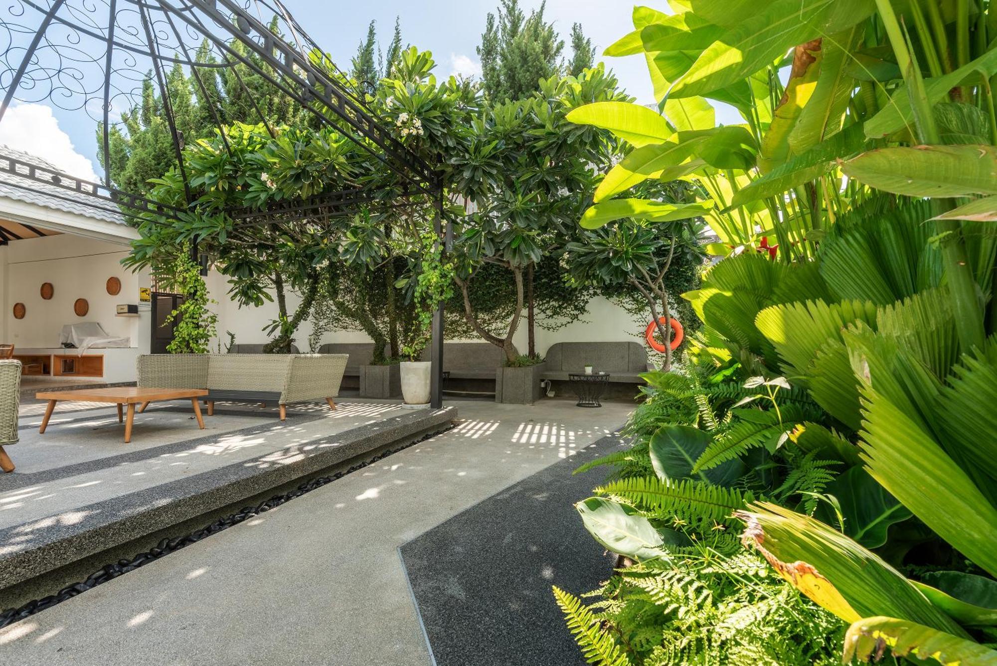 Ai Pai Hotel Exteriör bild