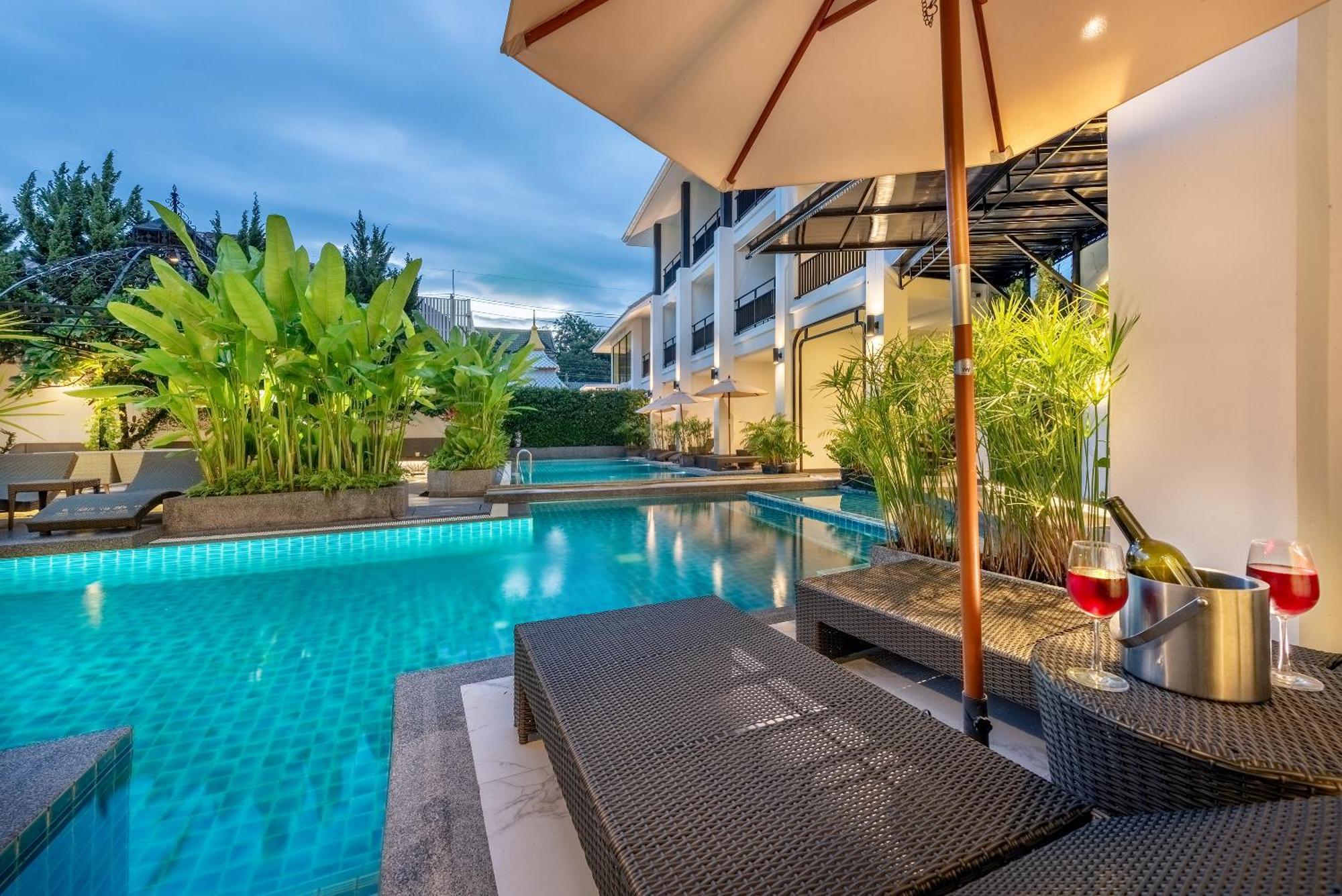 Ai Pai Hotel Exteriör bild