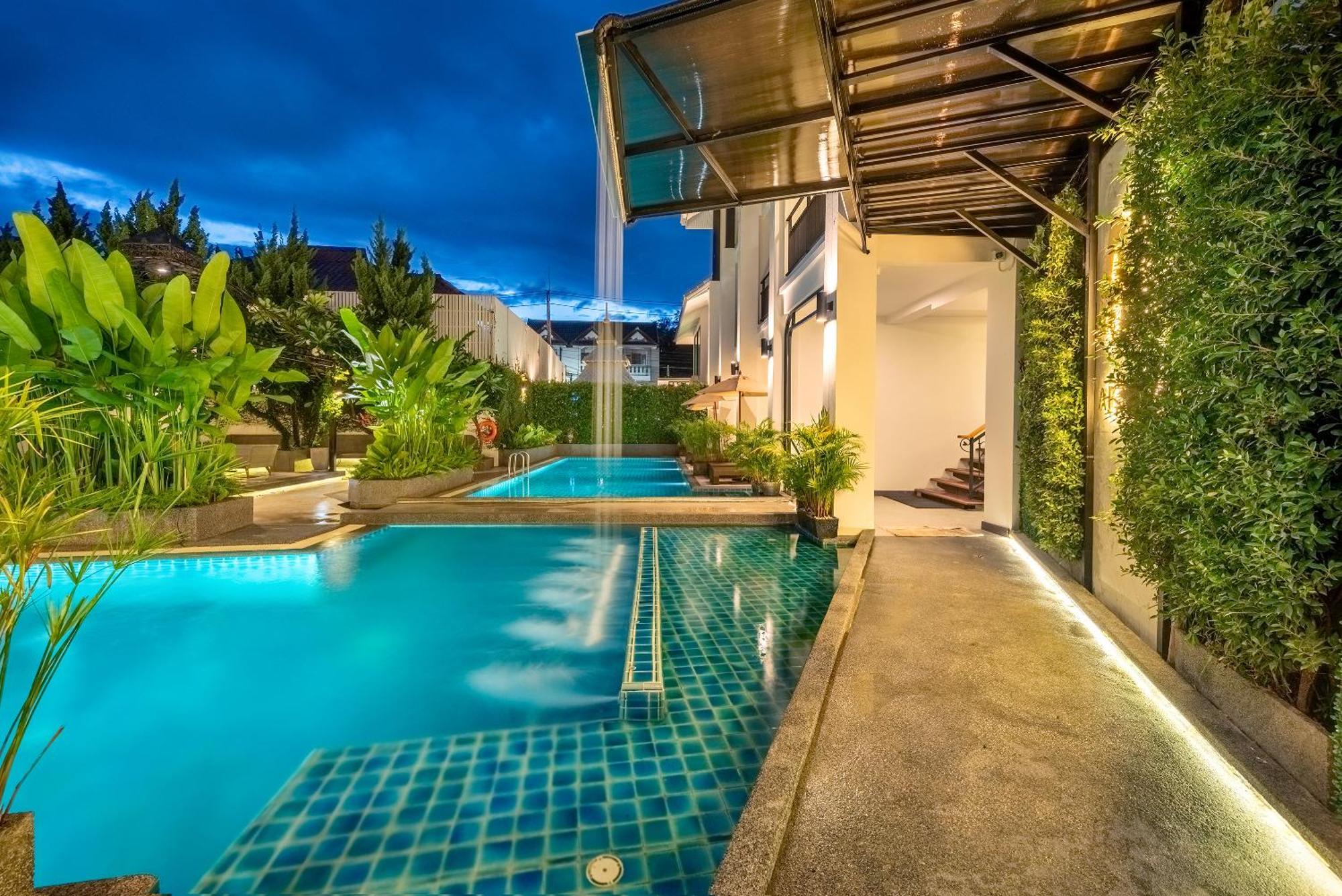 Ai Pai Hotel Exteriör bild
